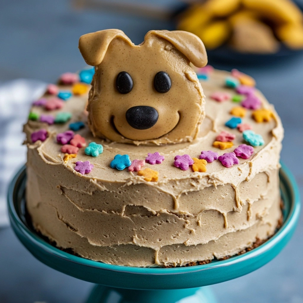 Recipe for Dog Cake: A Healthy Homemade Treat for Your Pup 2025