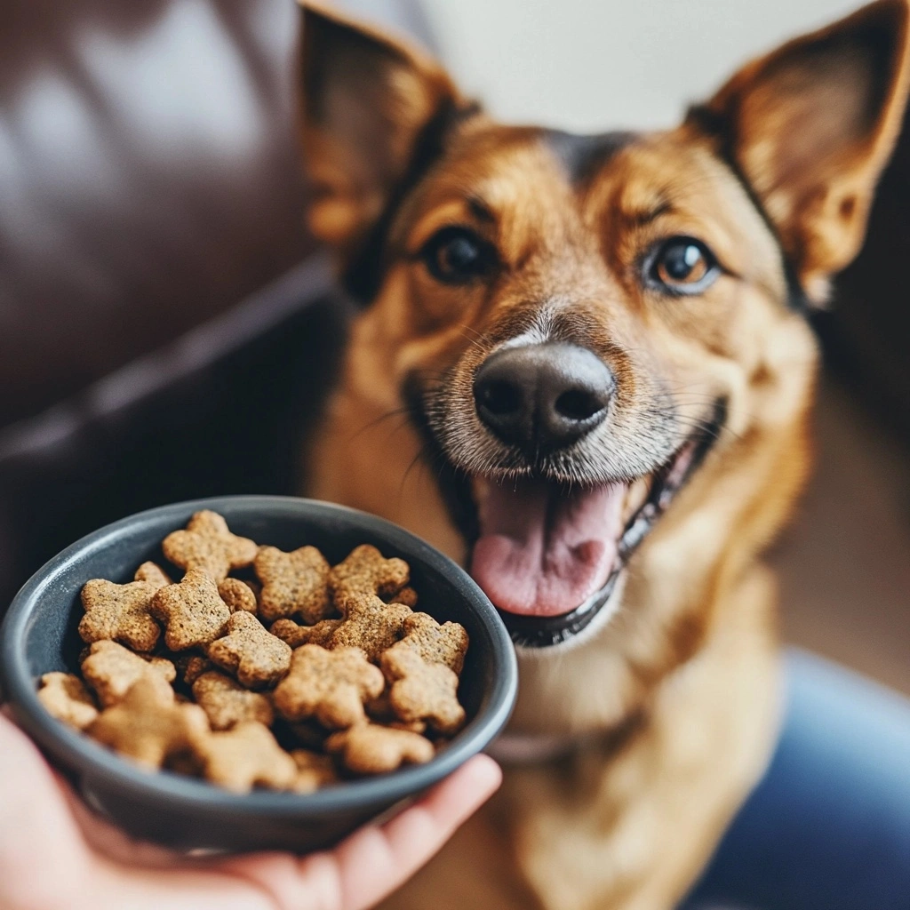 Human Dog Treats